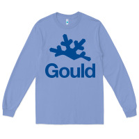 Colony Blue gould academy Long Sleeve Tee - linhVisuals