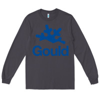 Smoke gould academy Long Sleeve Tee - linhVisuals