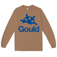 Toasted Coconut gould academy Long Sleeve Tee - linhVisuals