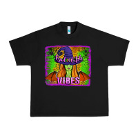 Black bad witch vibes Urban Heavy Tee - Jasminsmagicworld