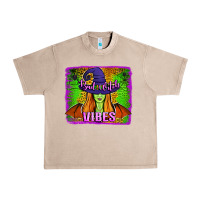 French Oak bad witch vibes Urban Heavy Tee - Jasminsmagicworld