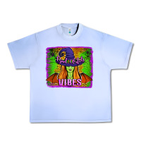 Grape Ice bad witch vibes Urban Heavy Tee - Jasminsmagicworld