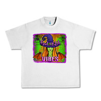 Lunar Rock bad witch vibes Urban Heavy Tee - Jasminsmagicworld