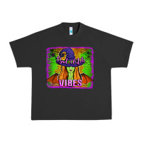 Pigment Black bad witch vibes Urban Heavy Tee - Jasminsmagicworld