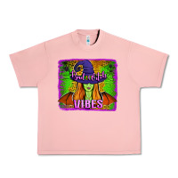 Salmon bad witch vibes Urban Heavy Tee - Jasminsmagicworld