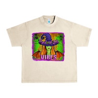 Sandshell bad witch vibes Urban Heavy Tee - Jasminsmagicworld