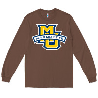 Marquette Long Sleeve Tee | Teevron