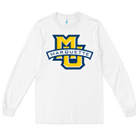 White marquette Long Sleeve Tee - linhVisuals