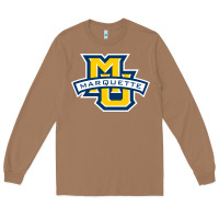 Toasted Coconut marquette Long Sleeve Tee - linhVisuals