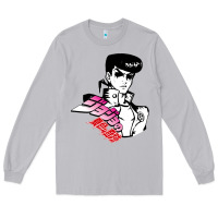 Moon Dust josuke very bizarre Long Sleeve Tee - linhVisuals