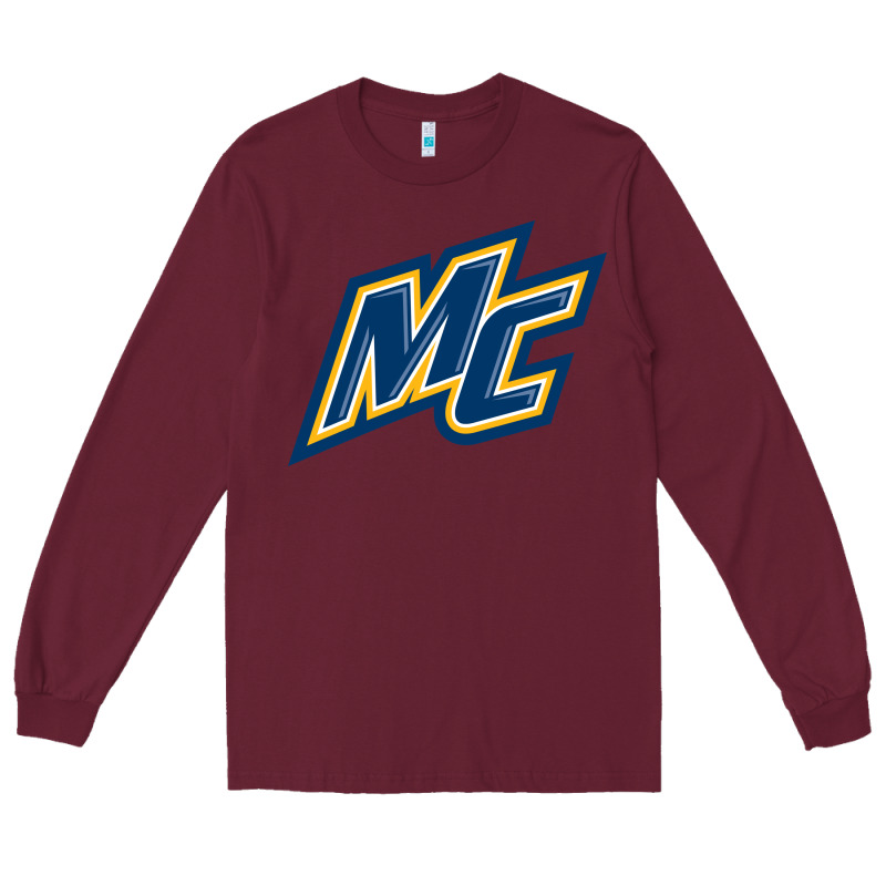 Merrimack Warriors Long Sleeve Tee by linhVisuals | Teevron
