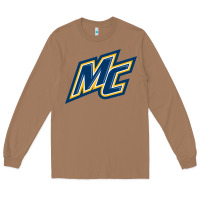 Toasted Coconut merrimack warriors Long Sleeve Tee - linhVisuals