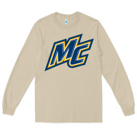 Mushroom merrimack warriors Long Sleeve Tee - linhVisuals