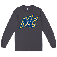 Smoke merrimack warriors Long Sleeve Tee - linhVisuals