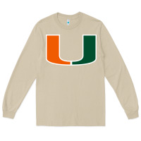Mushroom miami hurric Long Sleeve Tee - linhVisuals