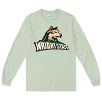 Wright State Long Sleeve Tee | Teevron