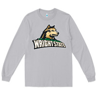 Moon Dust wright state Long Sleeve Tee - linhVisuals