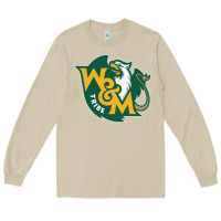 Mushroom william and mary Long Sleeve Tee - linhVisuals