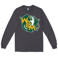 Smoke william and mary Long Sleeve Tee - linhVisuals