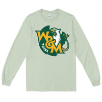 Matcha william and mary Long Sleeve Tee - linhVisuals