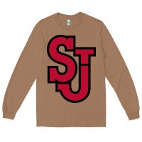 Toasted Coconut st. john's red Long Sleeve Tee - linhVisuals