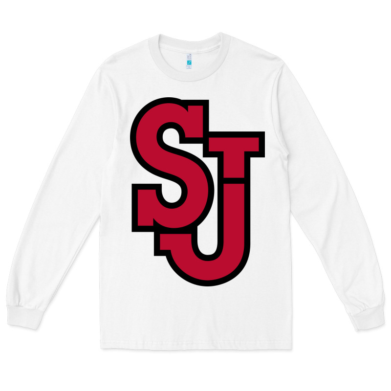 St. John's Red Long Sleeve Tee by linhVisuals | Teevron