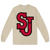 Mushroom st. john's red Long Sleeve Tee - linhVisuals