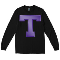 Black tarleton state athletics Long Sleeve Tee - linhVisuals
