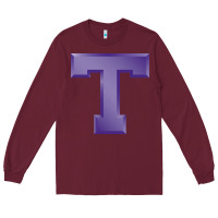 Burgundy tarleton state athletics Long Sleeve Tee - linhVisuals