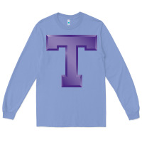 Colony Blue tarleton state athletics Long Sleeve Tee - linhVisuals