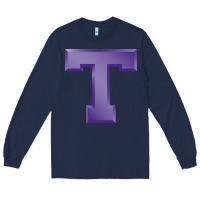 Navy tarleton state athletics Long Sleeve Tee - linhVisuals