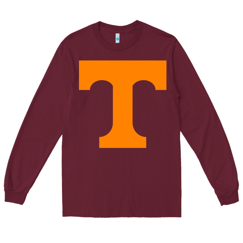Tennessee Volunteers Long Sleeve Tee by linhVisuals | Teevron