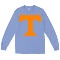 Colony Blue tennessee volunteers Long Sleeve Tee - linhVisuals