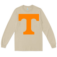 Mushroom tennessee volunteers Long Sleeve Tee - linhVisuals