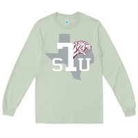 Matcha texas southern Long Sleeve Tee - linhVisuals