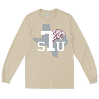 Mushroom texas southern Long Sleeve Tee - linhVisuals