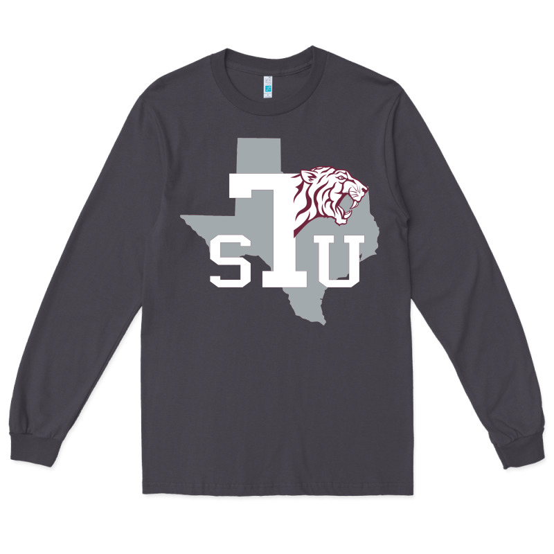 Texas Southern Long Sleeve Tee by linhVisuals | Teevron