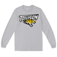 Moon Dust towson tigers Long Sleeve Tee - linhVisuals