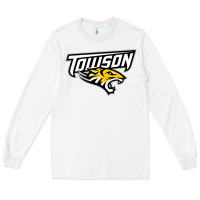 Towson Tigers Long Sleeve Tee | Teevron