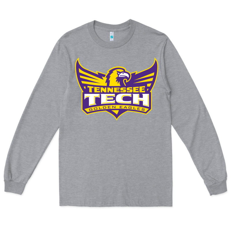 Tennessee Tech Long Sleeve Tee by linhVisuals | Teevron
