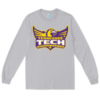 Moon Dust tennessee tech Long Sleeve Tee - linhVisuals