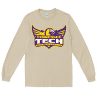 Mushroom tennessee tech Long Sleeve Tee - linhVisuals