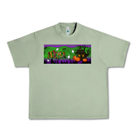 Oil Green halloween mama 15 oz mug Urban Heavy Tee - BundleAndBundleShop