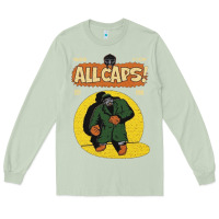 Matcha madlib doom hip hop Long Sleeve Tee - linhVisuals