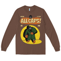 Chestnut madlib doom hip hop Long Sleeve Tee - linhVisuals