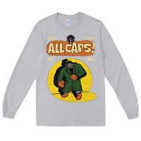 Moon Dust madlib doom hip hop Long Sleeve Tee - linhVisuals