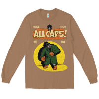 Toasted Coconut madlib doom hip hop Long Sleeve Tee - linhVisuals