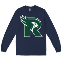 Navy ridgeline high school Long Sleeve Tee - linhVisuals