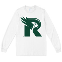 White ridgeline high school Long Sleeve Tee - linhVisuals