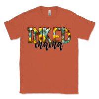 Copper Inked Mama Classic Tee - CowCowDesign